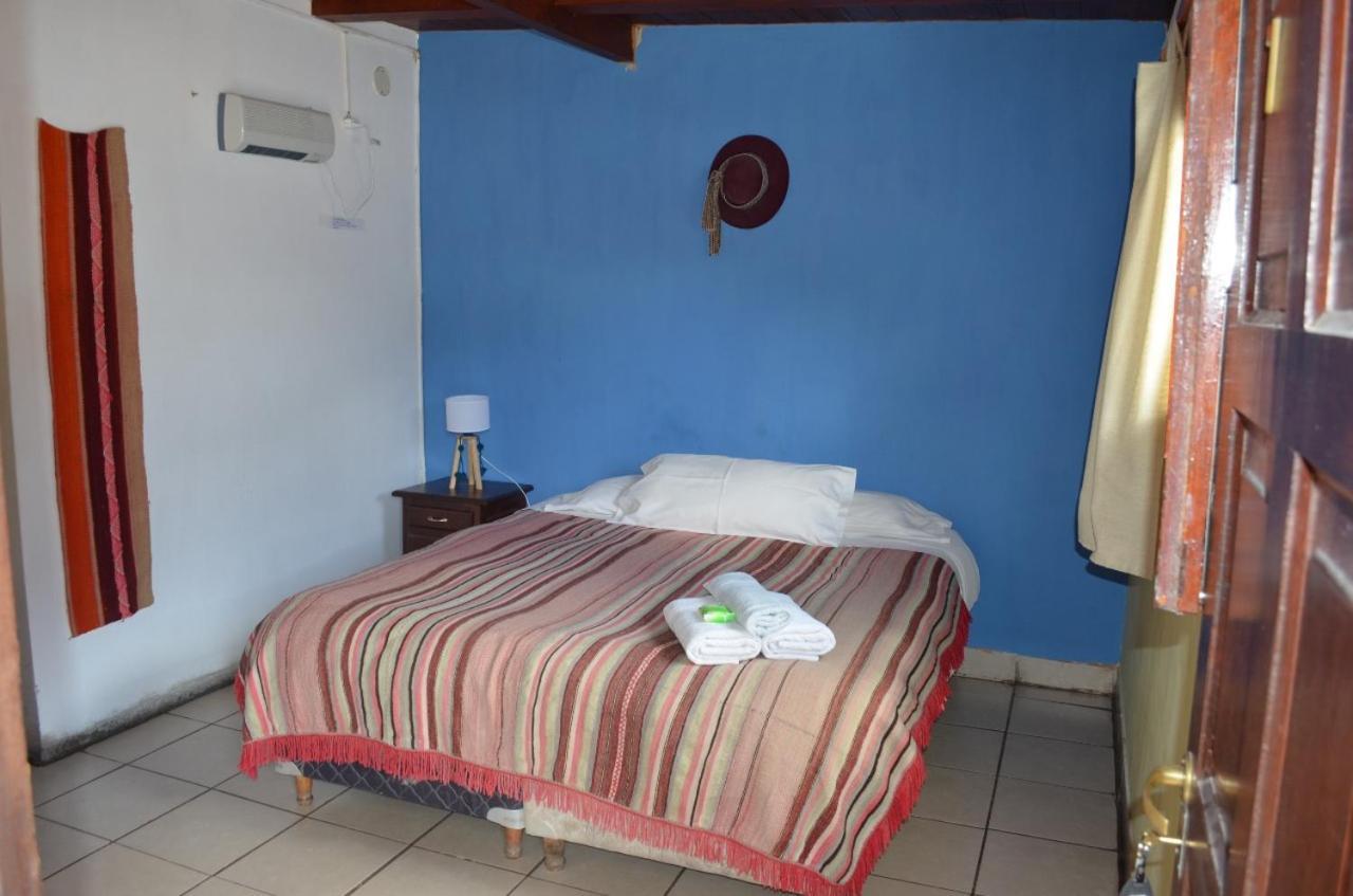 Hostal Milmahuasi Iruya Bagian luar foto